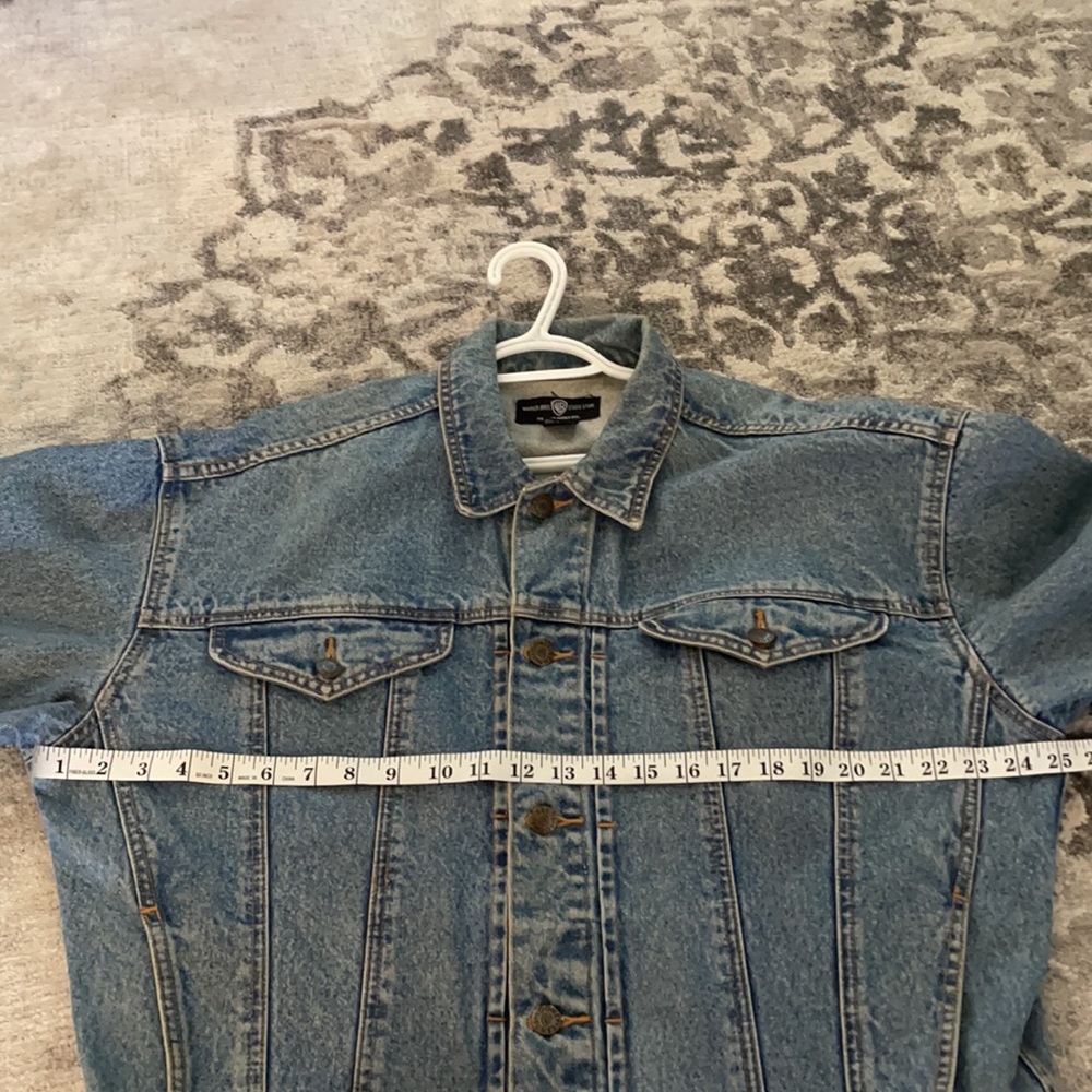 โจ๐HP๐โจVintage Looney Toons jacket by Warner bros - Picture 7 of 11